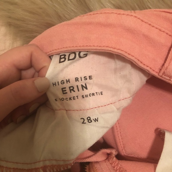 Urban outfitters BDG high rise Erin 5pocket shorts - Picture 6 of 6